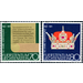 New constitution  - Liechtenstein 1971 Set