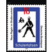 New rules in road traffic (1)  - Germany / Federal Republic of Germany 1971 - 10 Pfennig