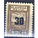 New value on Memeledition - Germany / Old German States / Memel Territory 1923 - 30