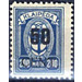 New value on Memeledition - Germany / Old German States / Memel Territory 1923 - 50