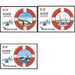 New Zealand 2020 Philatelic Exhibition - New Zealand 2020 Set