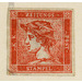 newspaper stamp  - Austria / k.u.k. monarchy / Empire Austria 1856 - 6 Kreuzer