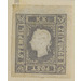 newspaper stamp  - Austria / k.u.k. monarchy / Empire Austria 1859 - 1.05 Kreuzer