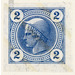 newspaper stamp  - Austria / k.u.k. monarchy / Empire Austria 1901 - 2 Heller