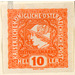 newspaper stamp  - Austria / k.u.k. monarchy / Empire Austria 1916 - 10 Heller