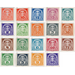 newspaper stamp - Austria / Republic of German Austria / German-Austria Series