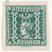Newspaper Stamps  - Austria / Republic of German Austria / German-Austria 1922 - 3 Krone