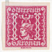 Newspaper Stamps  - Austria / Republic of German Austria / German-Austria 1922 - 6 Krone