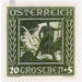 Nibelungensage  - Austria / I. Republic of Austria 1926 - 20 Groschen