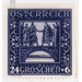 Nibelungensage  - Austria / I. Republic of Austria 1926 - 24 Groschen