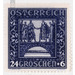 Nibelungensage  - Austria / I. Republic of Austria 1926 - 24 Groschen