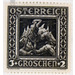 Nibelungensage  - Austria / I. Republic of Austria 1926 - 3 Groschen