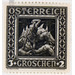 Nibelungensage  - Austria / I. Republic of Austria 1926 - 3 Groschen