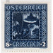 Nibelungensage  - Austria / I. Republic of Austria 1926 - 8 Groschen