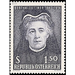 Nobel prize Bertha von Suttner  - Austria / II. Republic of Austria 1965 Set