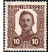 not spent  - Austria / k.u.k. monarchy / Bosnia Herzegovina 1918 - 10