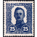 not spent  - Austria / k.u.k. monarchy / Bosnia Herzegovina 1918 - 25