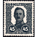 not spent  - Austria / k.u.k. monarchy / Bosnia Herzegovina 1918 - 45