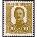 not spent  - Austria / k.u.k. monarchy / Bosnia Herzegovina 1918 - 70