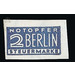 Notopfer Berlin - compulsory surtax stamp  - Germany / Western occupation zones / American zone 1948 - 2 Pfennig