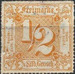Numeral in square - Germany / Old German States / Thurn und Taxis 1866