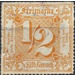 Numeral in square - Germany / Old German States / Thurn und Taxis 1866