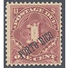 Numeral of value - Caribbean / Puerto Rico 1899 - 1