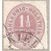 Numerals - Germany / Old German States / Schleswig Holstein &amp; Lauenburg 1864