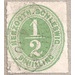 Numerals - Germany / Old German States / Schleswig Holstein &amp; Lauenburg 1865