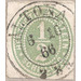 Numerals - Germany / Old German States / Schleswig Holstein &amp; Lauenburg 1865