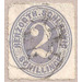 Numerals - Germany / Old German States / Schleswig Holstein &amp; Lauenburg 1865 - 2