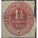 Numerals - Germany / Old German States / Schleswig Holstein &amp; Lauenburg 1865