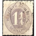 Numerals - Germany / Old German States / Schleswig Holstein &amp; Lauenburg 1867