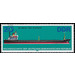 Ocean-going vessels  - Germany / German Democratic Republic 1982 - 20 Pfennig