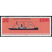 Ocean-going vessels  - Germany / German Democratic Republic 1982 - 25 Pfennig