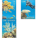 Oceanographic Museum of Monaco: Corals (2020) - Monaco 2020 Set