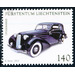 Old automobiles  - Liechtenstein 2014 - 140 Rappen