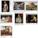 Old Masters - Austria / II. Republic of Austria Series