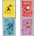 Olympic Games 1972  - Liechtenstein 1971 Set