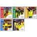 Olympic Games 2012, London Medallists - Caribbean / Jamaica 2013 Set