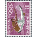 Olympic games  - Liechtenstein 1972 - 10 Rappen