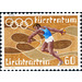 Olympic games  - Liechtenstein 1972 - 60 Rappen