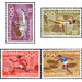 Olympic games  - Liechtenstein 1972 Set