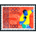 Olympic games  - Liechtenstein 1984 - 100 Rappen
