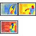 Olympic games  - Liechtenstein 1984 Set