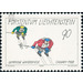 Olympic games  - Liechtenstein 1987 - 90 Rappen