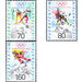 Olympic games  - Liechtenstein 1991 Set