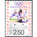 Olympic games  - Liechtenstein 1992 - 250 Rappen