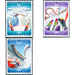 Olympic games  - Liechtenstein 1993 Set