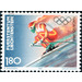 Olympic games  - Liechtenstein 1997 - 180 Rappen